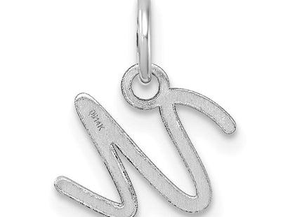 14k White Gold Jewelry Style XNA1467W - Classique Jewelry Inc.