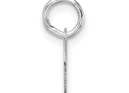 14k White Gold Jewelry Style XNA1467W - Classique Jewelry Inc.