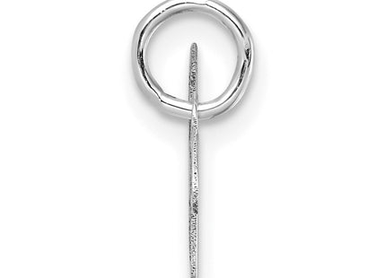 14k White Gold Jewelry Style XNA1467W - Classique Jewelry Inc.