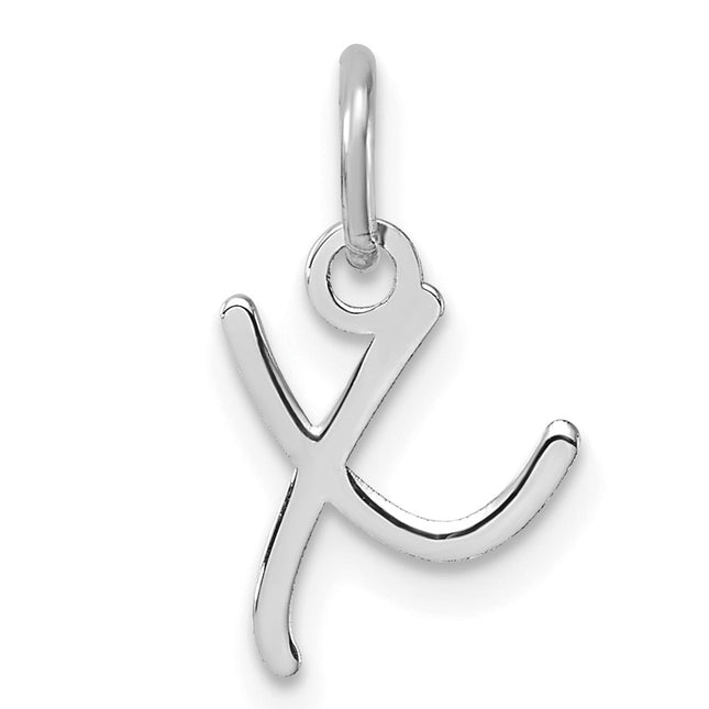 14k White Gold Jewelry Style XNA1467W - Classique Jewelry Inc.