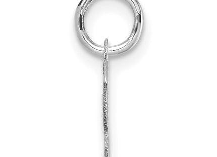 14k White Gold Jewelry Style XNA1467W - Classique Jewelry Inc.