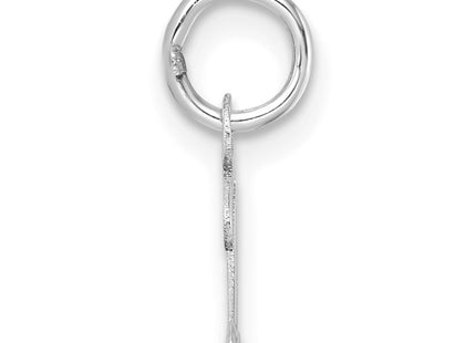 14k White Gold Jewelry Style XNA1467W - Classique Jewelry Inc.