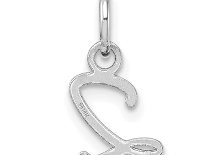 14k White Gold Jewelry Style XNA1467W - Classique Jewelry Inc.
