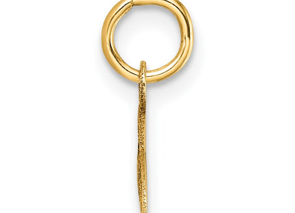 14k Yellow Gold Jewelry Style XNA1467Y - Classique Jewelry Inc.