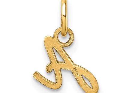 14k Yellow Gold Jewelry Style XNA1467Y - Classique Jewelry Inc.