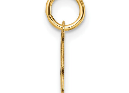 14k Yellow Gold Jewelry Style XNA1467Y - Classique Jewelry Inc.