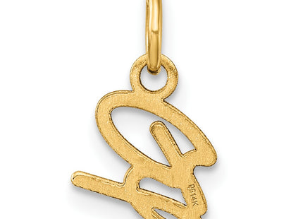 14k Yellow Gold Jewelry Style XNA1467Y - Classique Jewelry Inc.