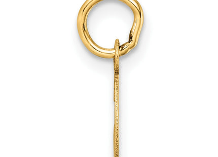 14k Yellow Gold Jewelry Style XNA1467Y - Classique Jewelry Inc.
