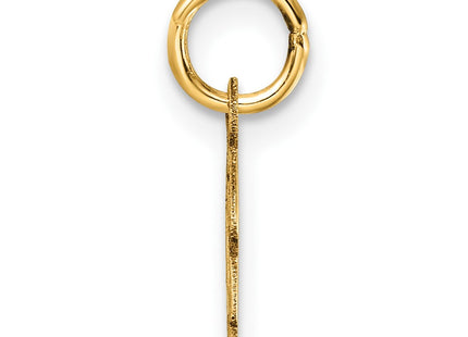 14k Yellow Gold Jewelry Style XNA1467Y - Classique Jewelry Inc.