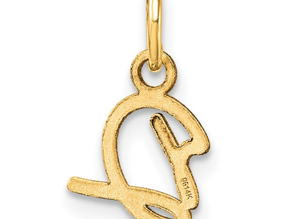 14k Yellow Gold Jewelry Style XNA1467Y - Classique Jewelry Inc.