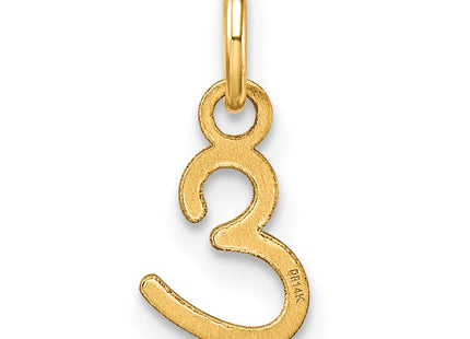 14k Yellow Gold Jewelry Style XNA1467Y - Classique Jewelry Inc.