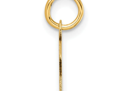 14k Yellow Gold Jewelry Style XNA1467Y - Classique Jewelry Inc.