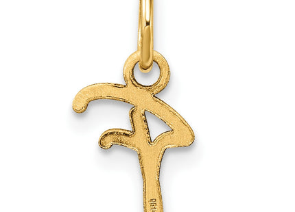 14k Yellow Gold Jewelry Style XNA1467Y - Classique Jewelry Inc.