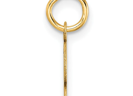 14k Yellow Gold Jewelry Style XNA1467Y - Classique Jewelry Inc.