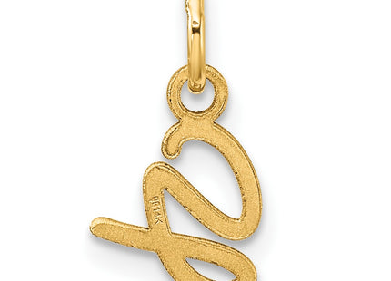 14k Yellow Gold Jewelry Style XNA1467Y - Classique Jewelry Inc.