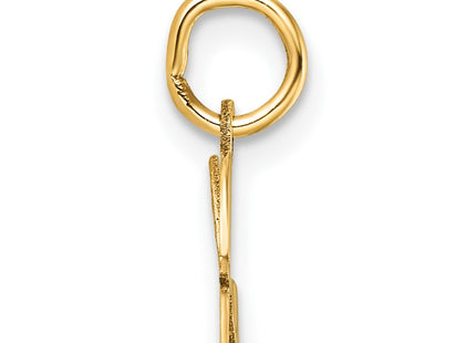 14k Yellow Gold Jewelry Style XNA1467Y - Classique Jewelry Inc.