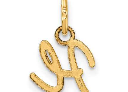 14k Yellow Gold Jewelry Style XNA1467Y - Classique Jewelry Inc.