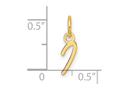 14k Yellow Gold Jewelry Style XNA1467Y - Classique Jewelry Inc.