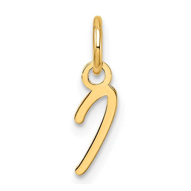 14k Yellow Gold Jewelry Style XNA1467Y - Classique Jewelry Inc.