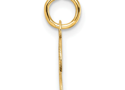 14k Yellow Gold Jewelry Style XNA1467Y - Classique Jewelry Inc.