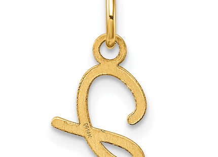 14k Yellow Gold Jewelry Style XNA1467Y - Classique Jewelry Inc.
