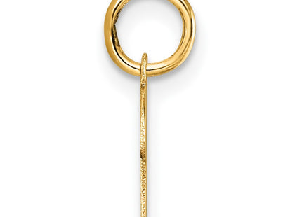 14k Yellow Gold Jewelry Style XNA1467Y - Classique Jewelry Inc.