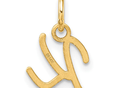 14k Yellow Gold Jewelry Style XNA1467Y - Classique Jewelry Inc.