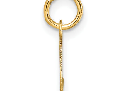 14k Yellow Gold Jewelry Style XNA1467Y - Classique Jewelry Inc.