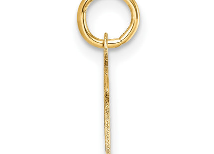 14k Yellow Gold Jewelry Style XNA1467Y - Classique Jewelry Inc.