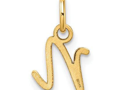 14k Yellow Gold Jewelry Style XNA1467Y - Classique Jewelry Inc.