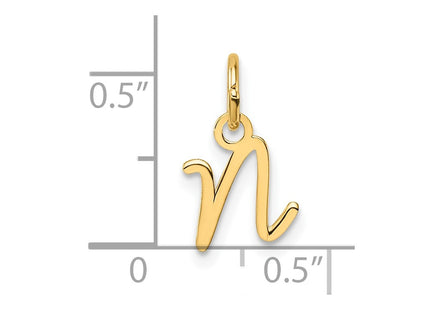 14k Yellow Gold Jewelry Style XNA1467Y - Classique Jewelry Inc.