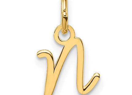 14k Yellow Gold Jewelry Style XNA1467Y - Classique Jewelry Inc.