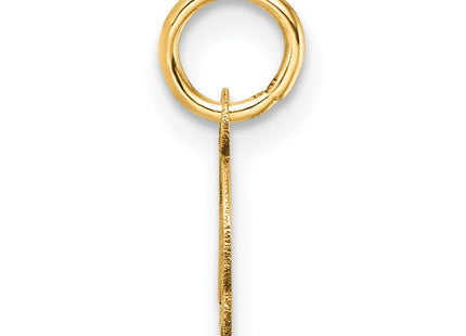 14k Yellow Gold Jewelry Style XNA1467Y - Classique Jewelry Inc.