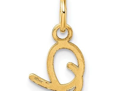 14k Yellow Gold Jewelry Style XNA1467Y - Classique Jewelry Inc.