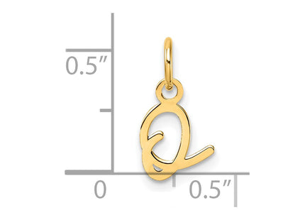 14k Yellow Gold Jewelry Style XNA1467Y - Classique Jewelry Inc.