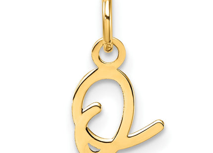 14k Yellow Gold Jewelry Style XNA1467Y - Classique Jewelry Inc.