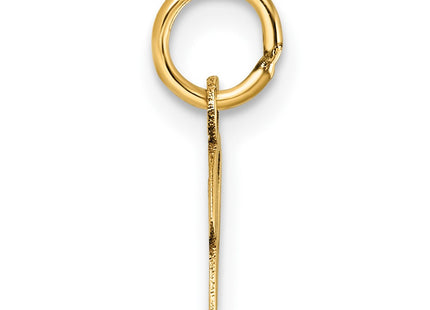14k Yellow Gold Jewelry Style XNA1467Y - Classique Jewelry Inc.