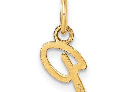 14k Yellow Gold Jewelry Style XNA1467Y - Classique Jewelry Inc.