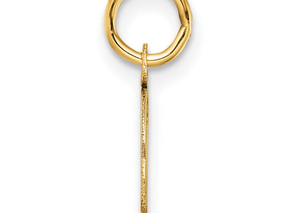 14k Yellow Gold Jewelry Style XNA1467Y - Classique Jewelry Inc.