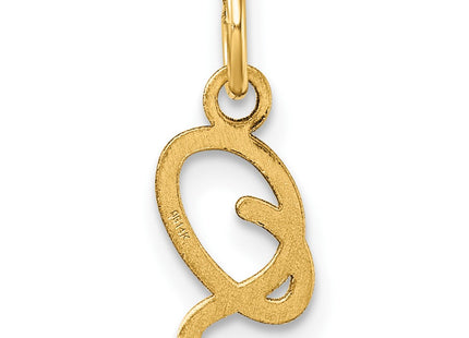 14k Yellow Gold Jewelry Style XNA1467Y - Classique Jewelry Inc.