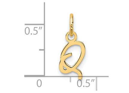 14k Yellow Gold Jewelry Style XNA1467Y - Classique Jewelry Inc.