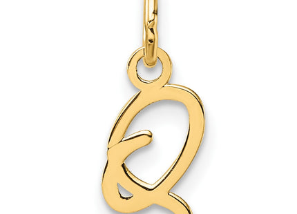14k Yellow Gold Jewelry Style XNA1467Y - Classique Jewelry Inc.