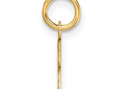 14k Yellow Gold Jewelry Style XNA1467Y - Classique Jewelry Inc.