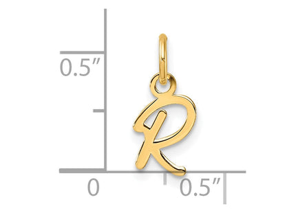 14k Yellow Gold Jewelry Style XNA1467Y - Classique Jewelry Inc.
