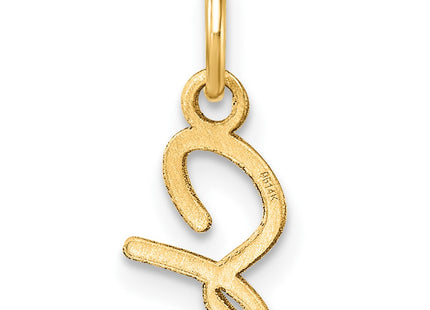 14k Yellow Gold Jewelry Style XNA1467Y - Classique Jewelry Inc.