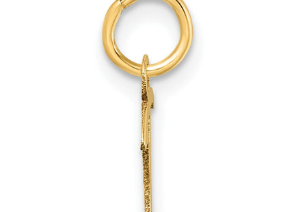 14k Yellow Gold Jewelry Style XNA1467Y - Classique Jewelry Inc.