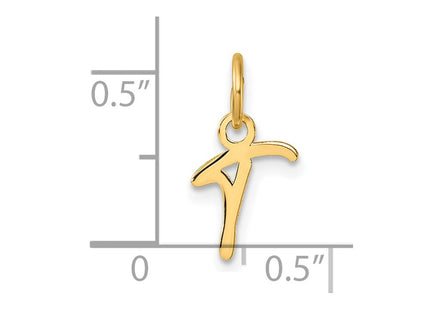 14k Yellow Gold Jewelry Style XNA1467Y - Classique Jewelry Inc.