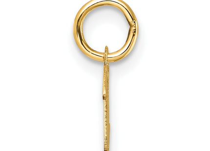 14k Yellow Gold Jewelry Style XNA1467Y - Classique Jewelry Inc.