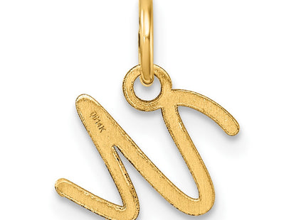 14k Yellow Gold Jewelry Style XNA1467Y - Classique Jewelry Inc.