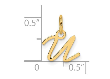 14k Yellow Gold Jewelry Style XNA1467Y - Classique Jewelry Inc.
